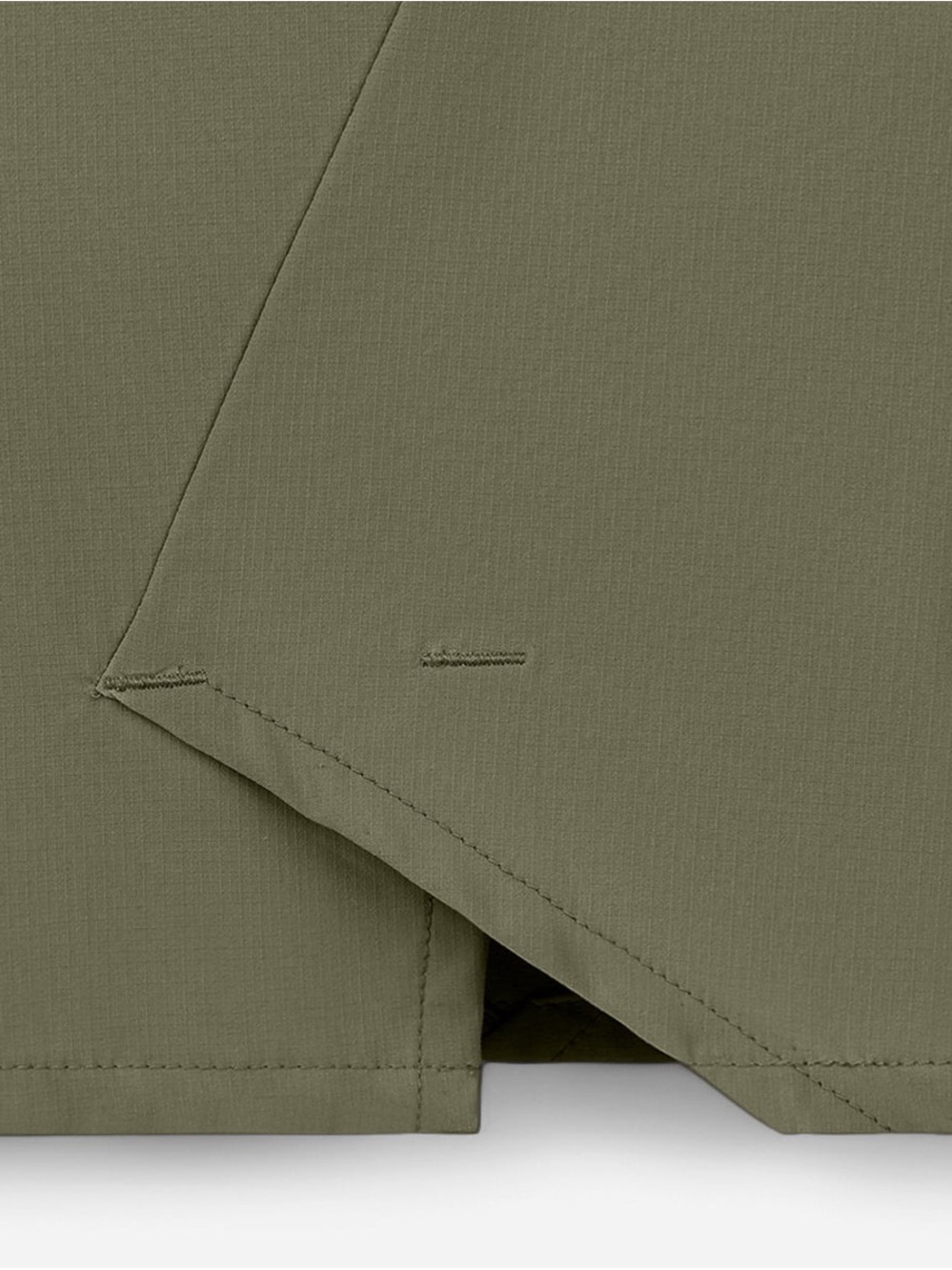 🌾‎ Ten Thousand Men’s Olive Tactical Shorts - Picture 8 of 12
